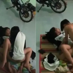 Thanh Hào và Thu Ngân địt nhau hot tiktok nhất hôm nay